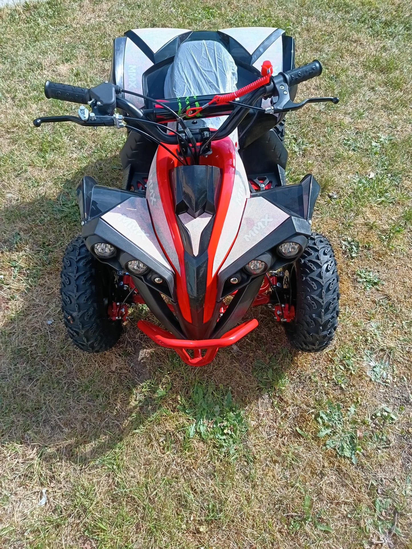 Quad enfant 49CC