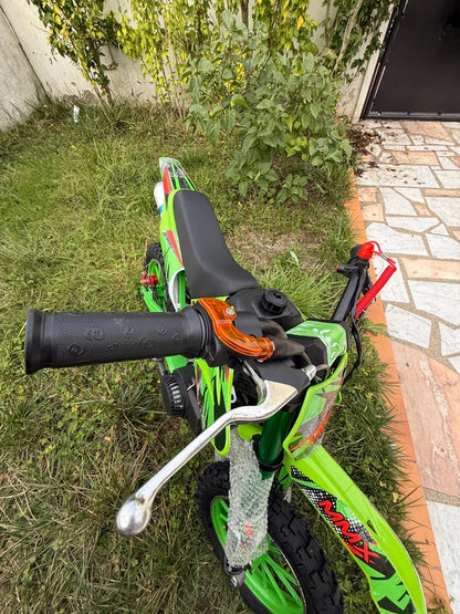 Motocross pocket 49cc enfant