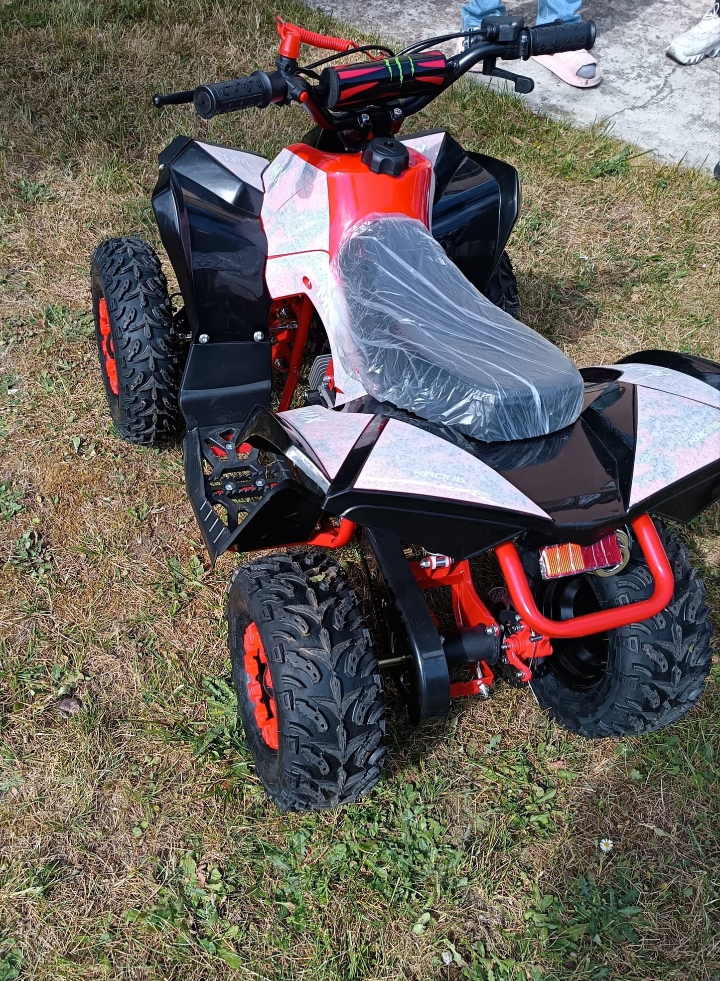 Quad enfant 49CC