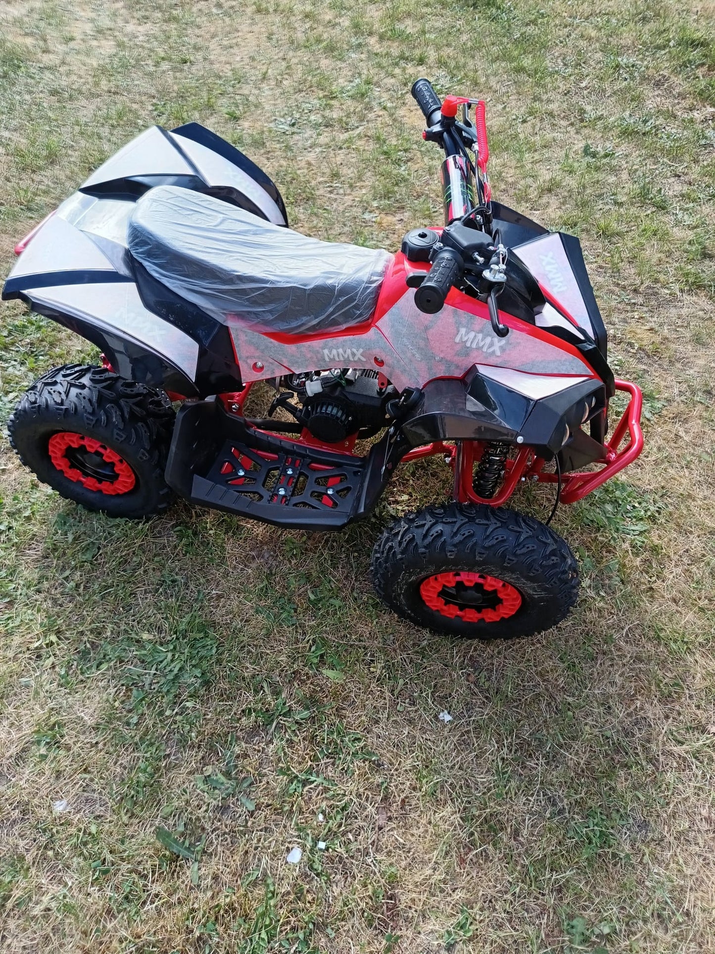 Quad enfant 49CC