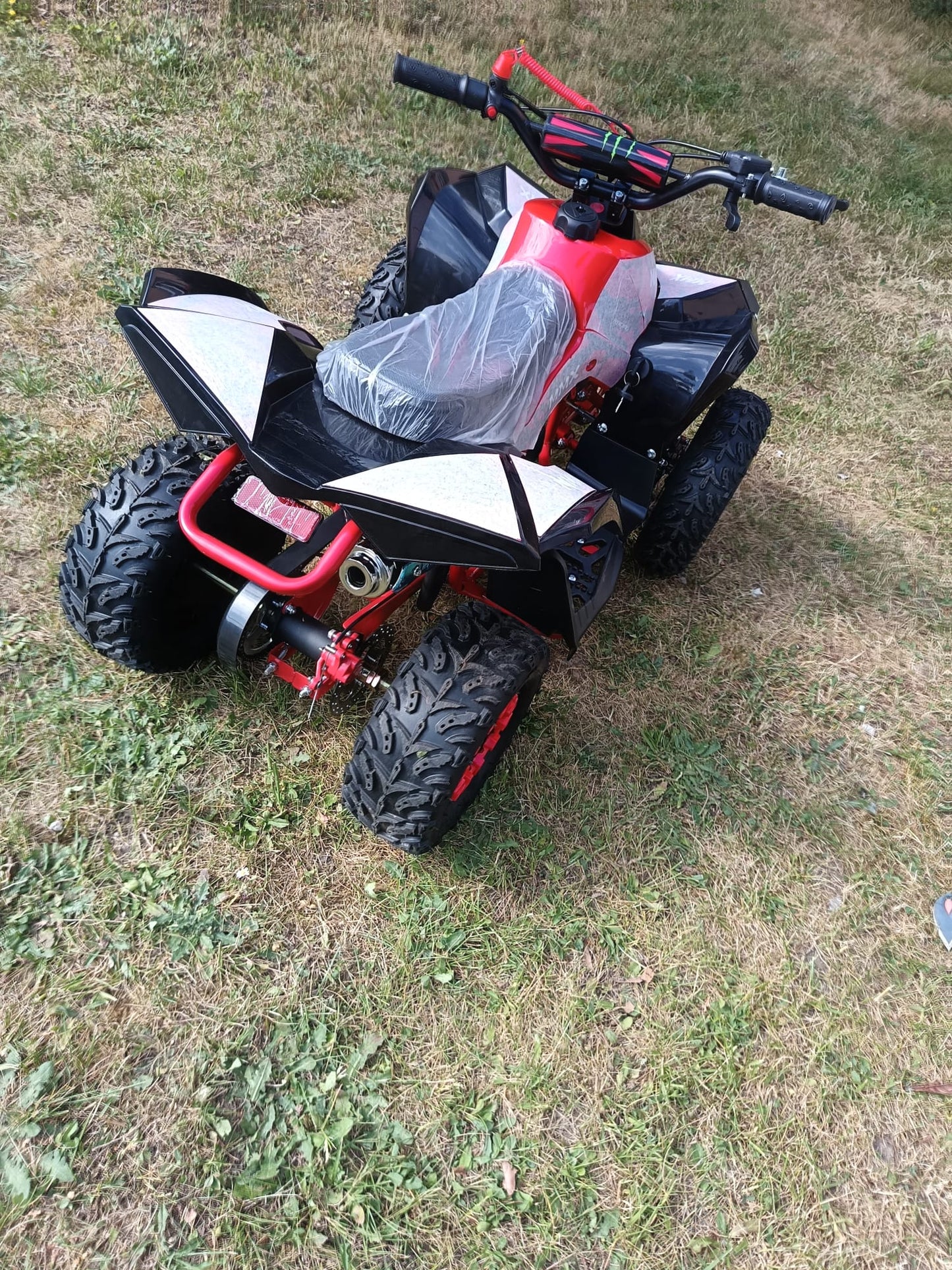 Quad enfant 49CC
